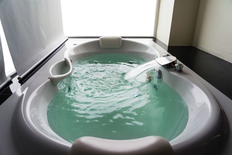 Luxury Jacuzzi Tub
